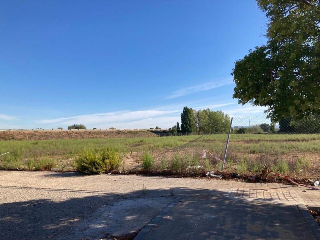 Industrial land for sale in Cabanillas del Campo