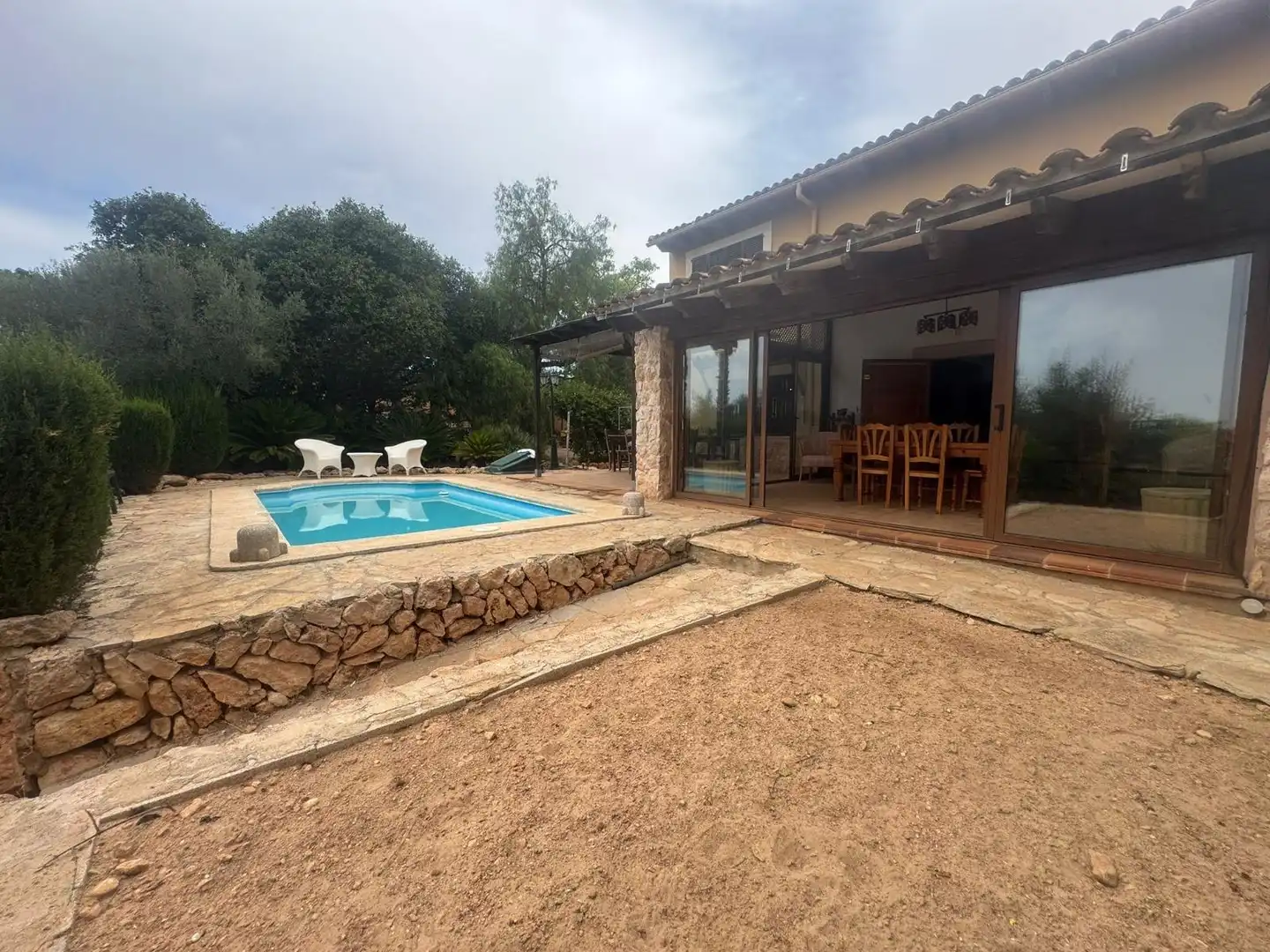 Villa mit Pool zum Verkauf in Llucmajor pueblo, imagen 13