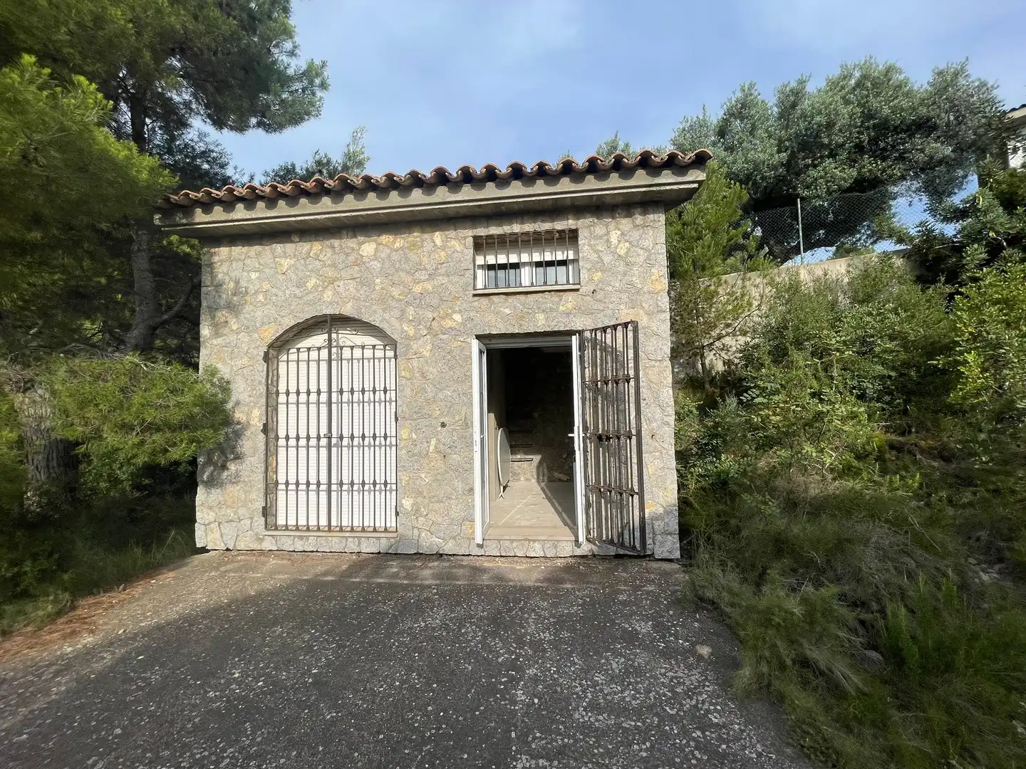 Exterior view of Residential for sale in Castellón de la Plana / Castelló de la Plana