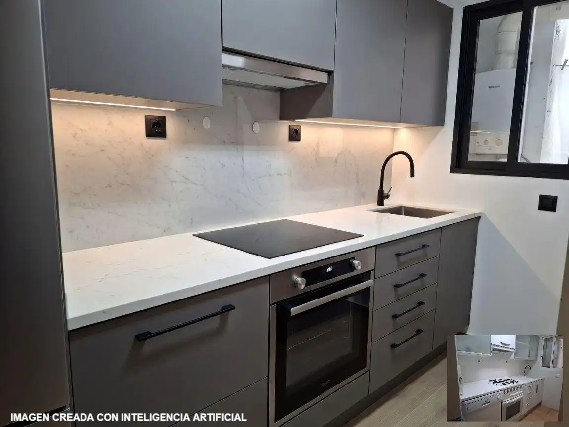 Flat with terrace for sale in Avenida GREGORIO GEA, imagen 8