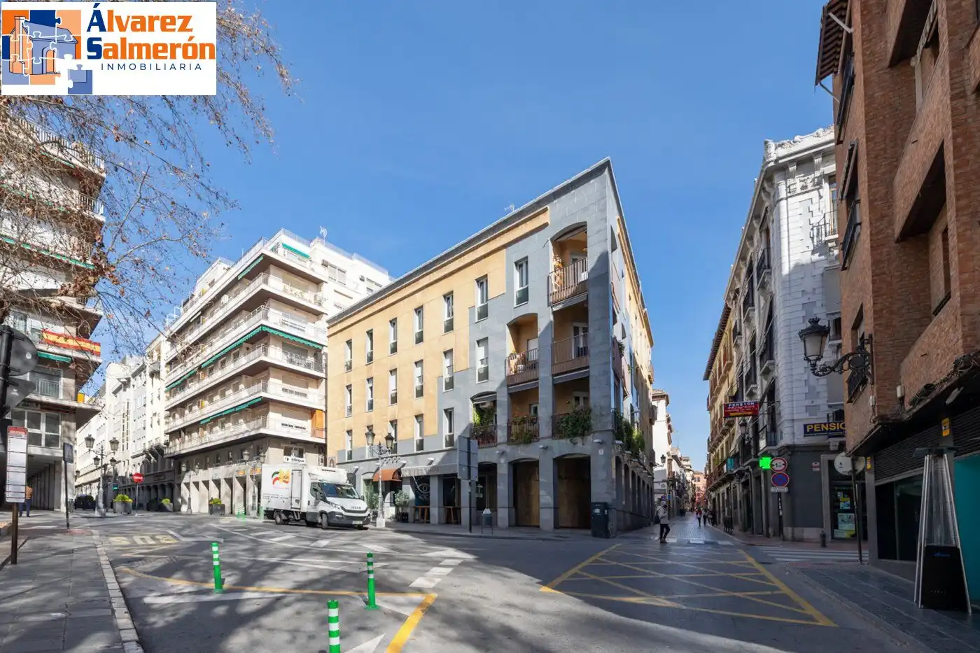 Inmuebles singulares con ascensor en venta en Calle San Matías, imagen 44
