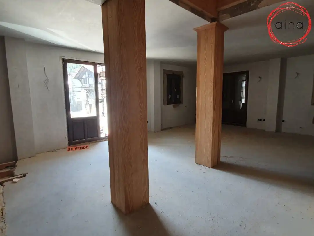 Casa o chalet en venta en Burgui / Burgi con Balcón