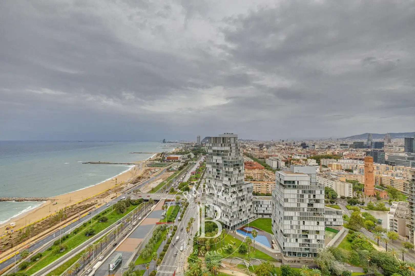 Ático de alquiler en Barcelona, Barcelona