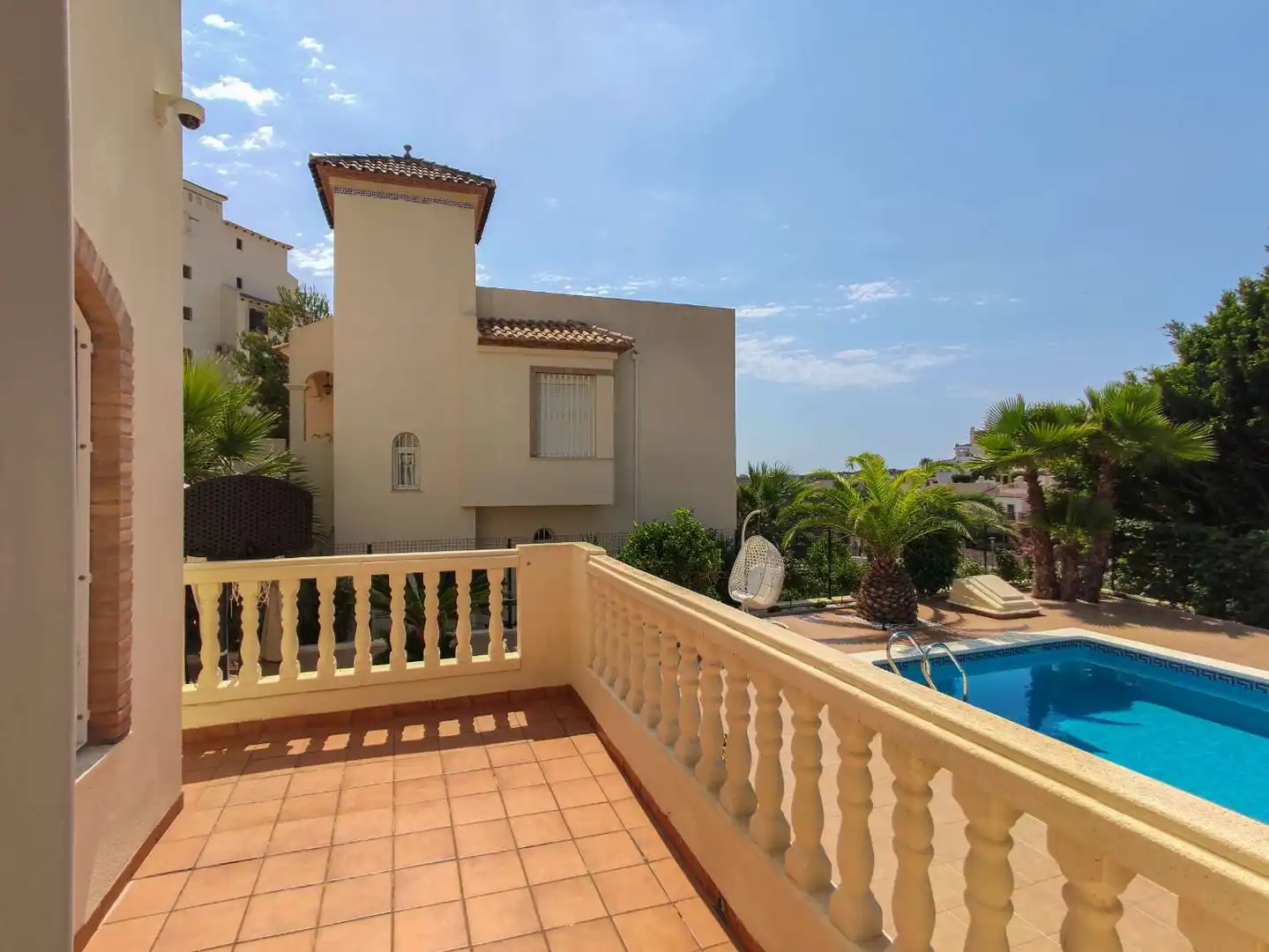 Chalet con piscina en venta en Orihuela Costa, imagen 28