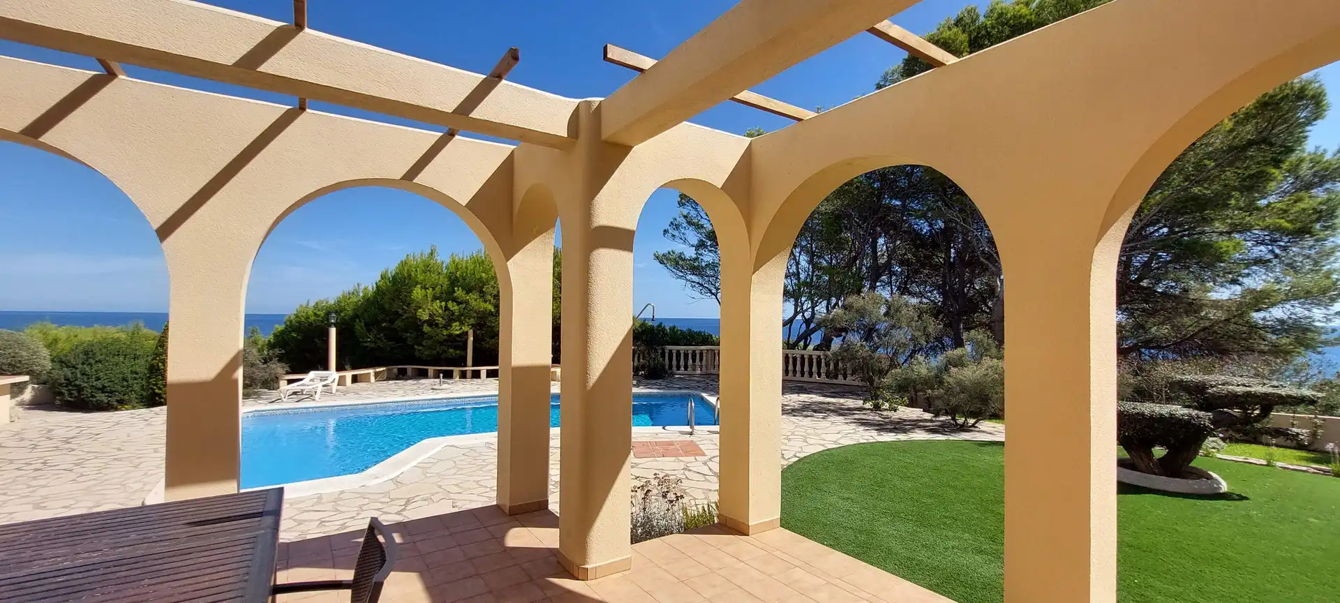 Detached house with terrace for sale in Les Tres Cales, imagen 42