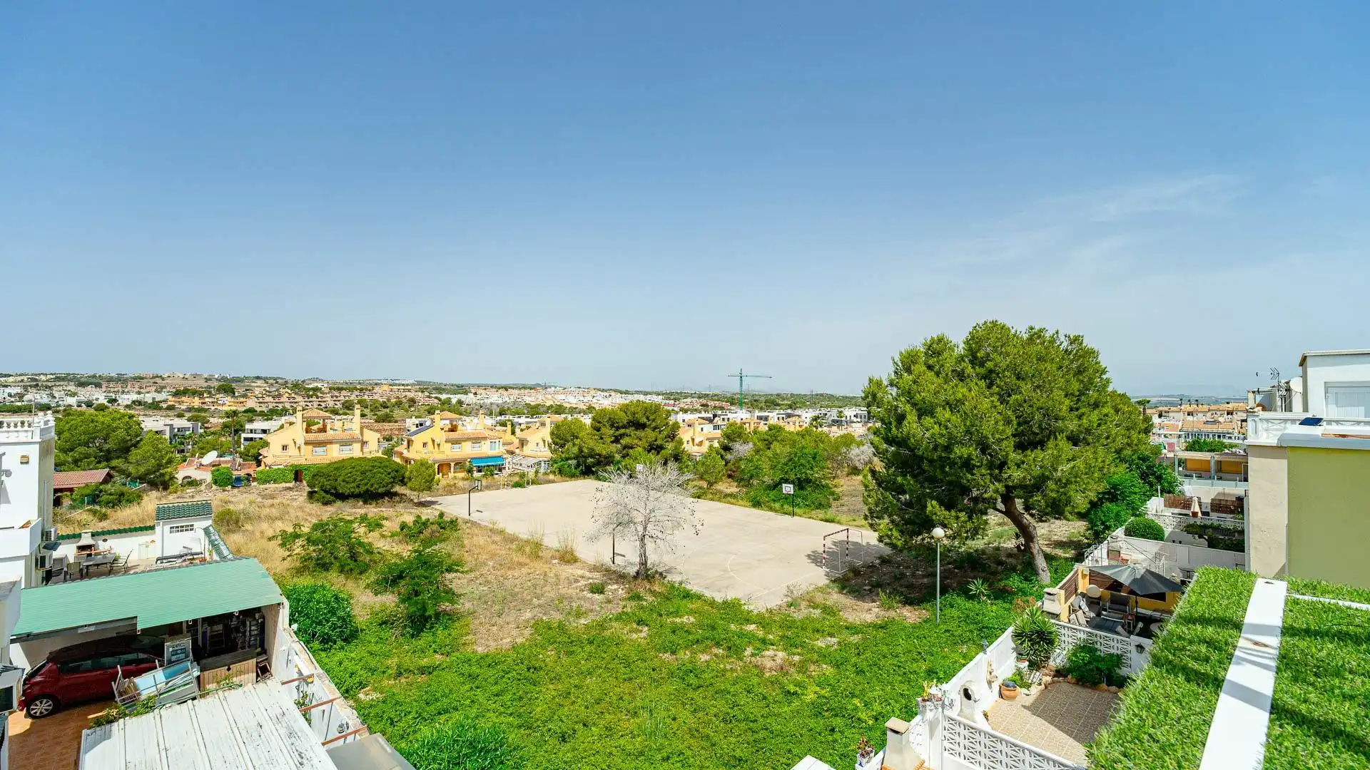 Casa adosada en venta en Orihuela con Aire acondicionado, Calefacción y Jardín privado