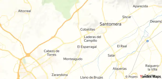 Exterior view of Garage for sale in Murcia