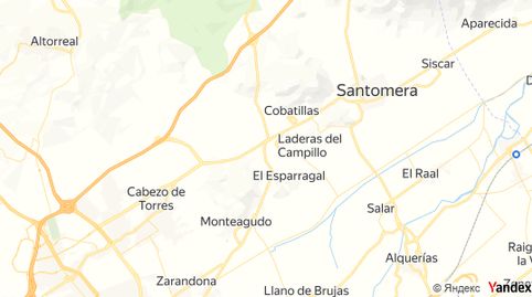 Photo 5 of Garage for sale in El Esparragal, Murcia Capital
