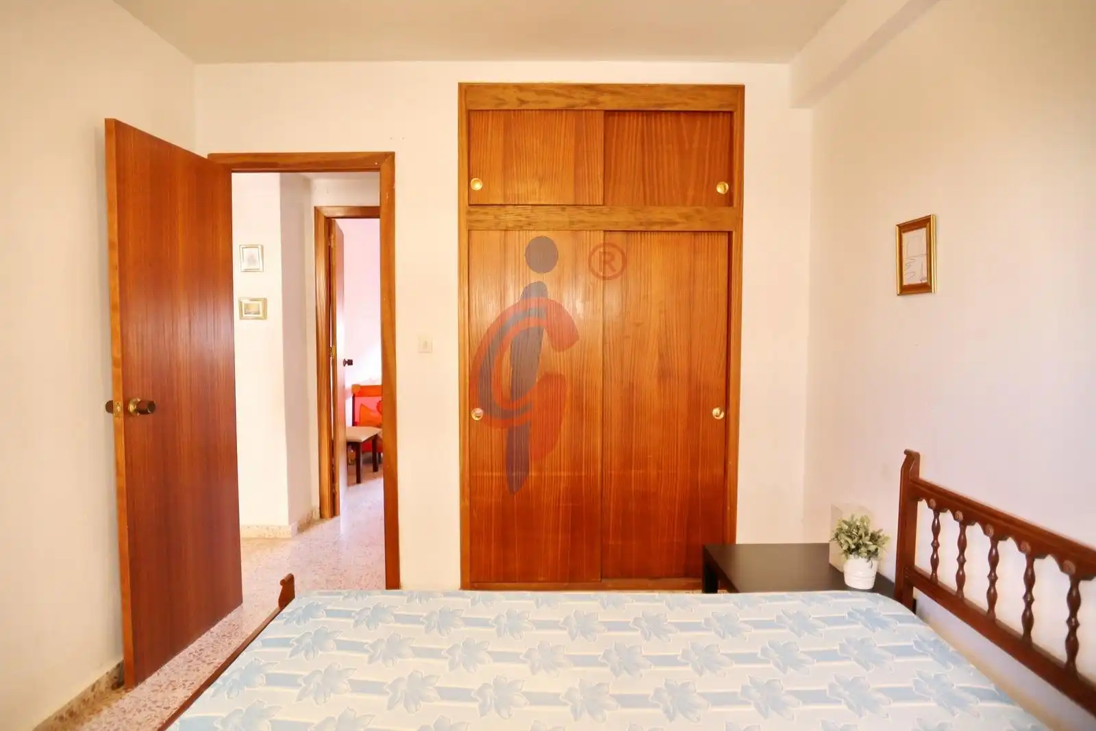 Habitación de Apartamento en venta en Torrevieja con Terraza y Amueblado