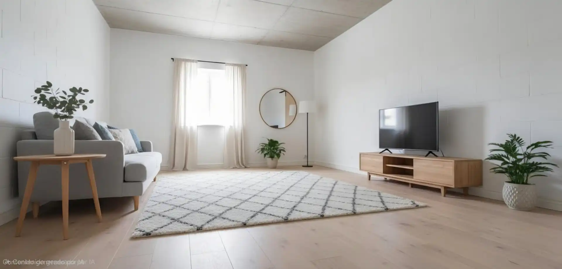 Wohnzimmer von Grundstücke zum Verkauf in Ullastrell