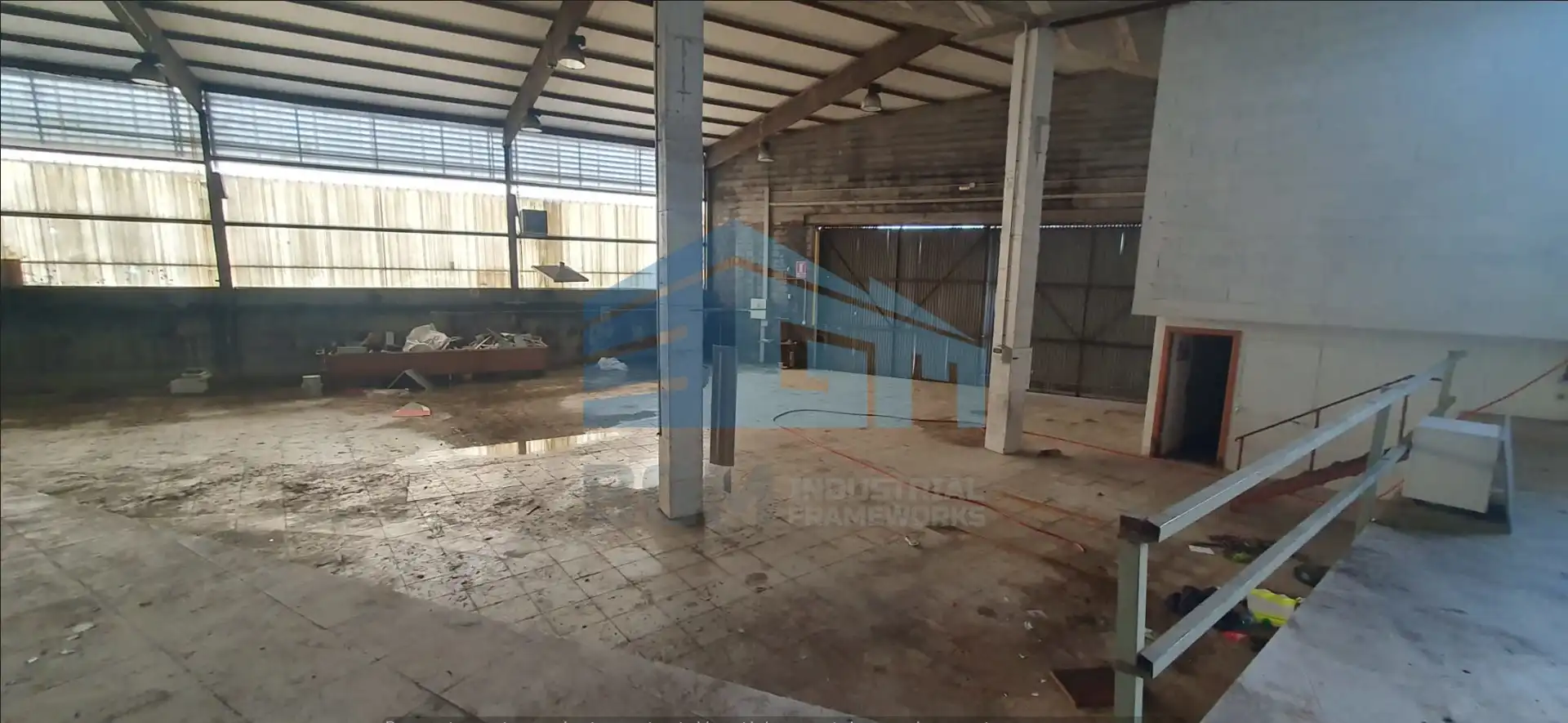 Nave industrial en alquiler en San Lázaro - Meixonfrío, imagen 4