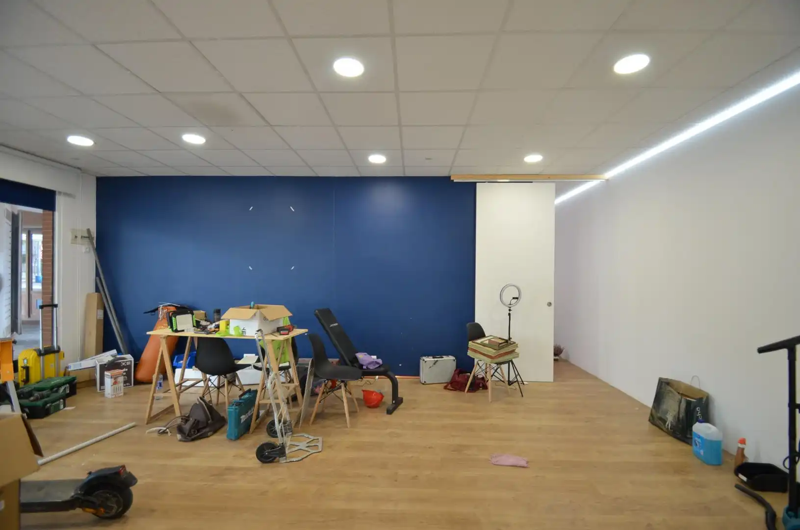 Local comercial en alquiler en Plaza de la Fàbrica Nova, imagen 17