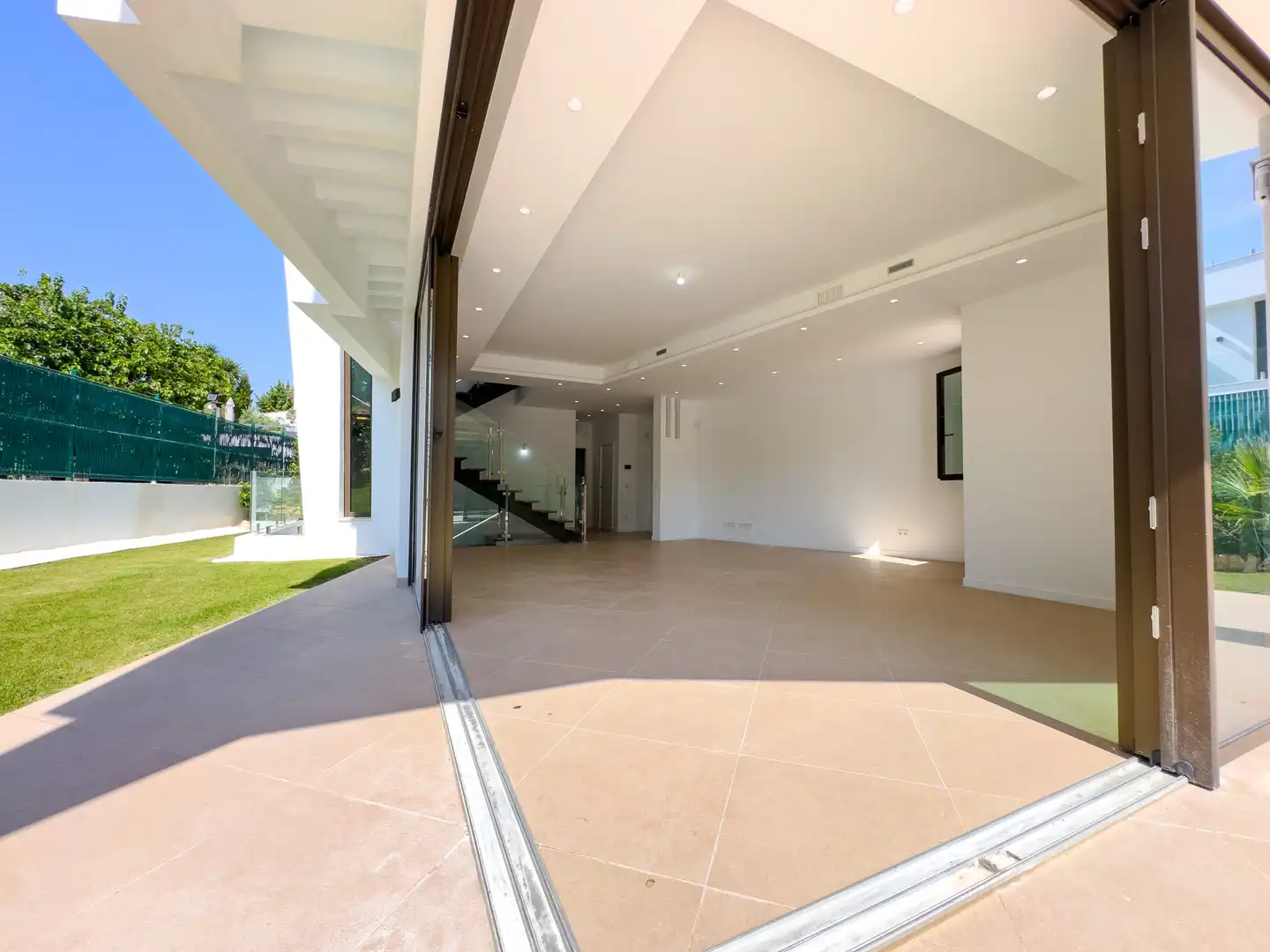 Casa o chalet en venta en Estepona con Aire acondicionado, Jardín privado y Terraza