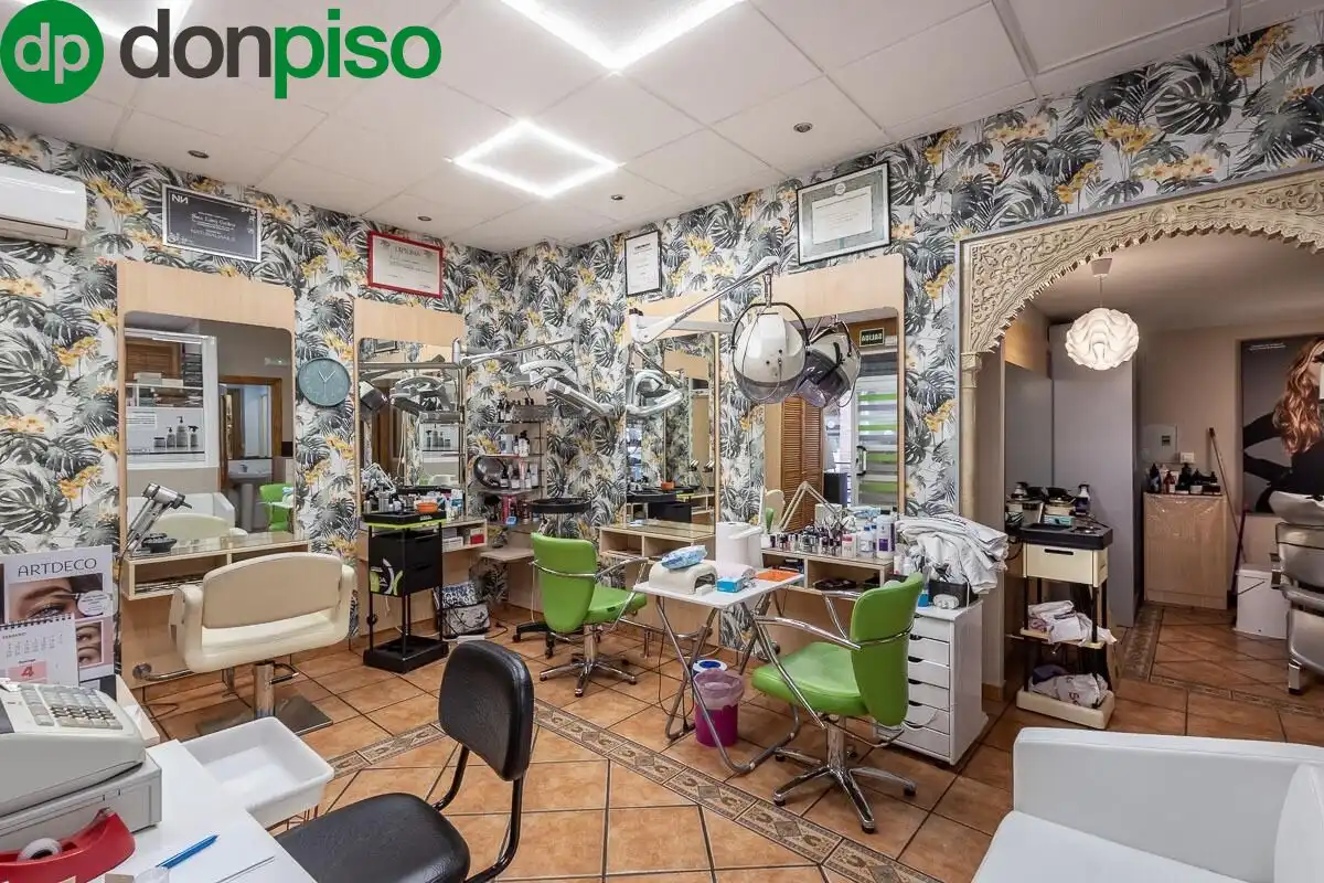 Local comercial en venda a Calle de San Juan de Letrán, imagen 3