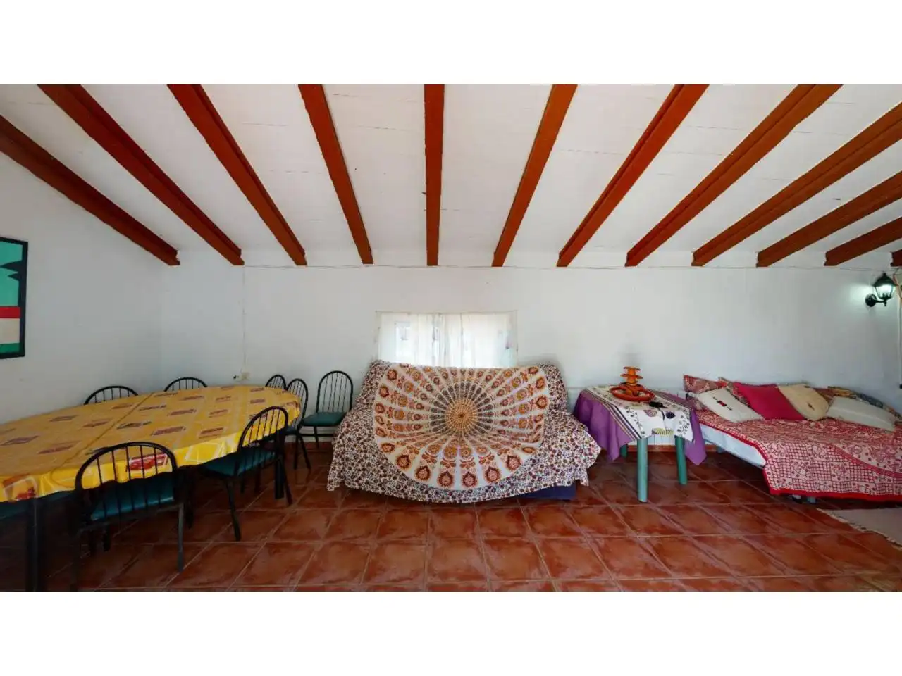 Casa rústica amb piscina en venda a Caravaca de la Cruz, imagen 9