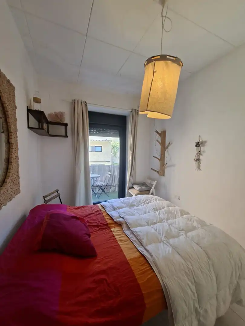 Dormitori de Casa adosada en venda en Portbou amb Aire condicionat, Calefacció i Terrassa
