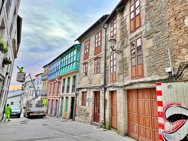 Maison à vendre à Rúa da Tinería