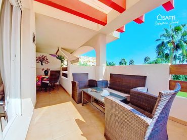 Appartamento con piscina in vendita a Las Marinas / Les Marines