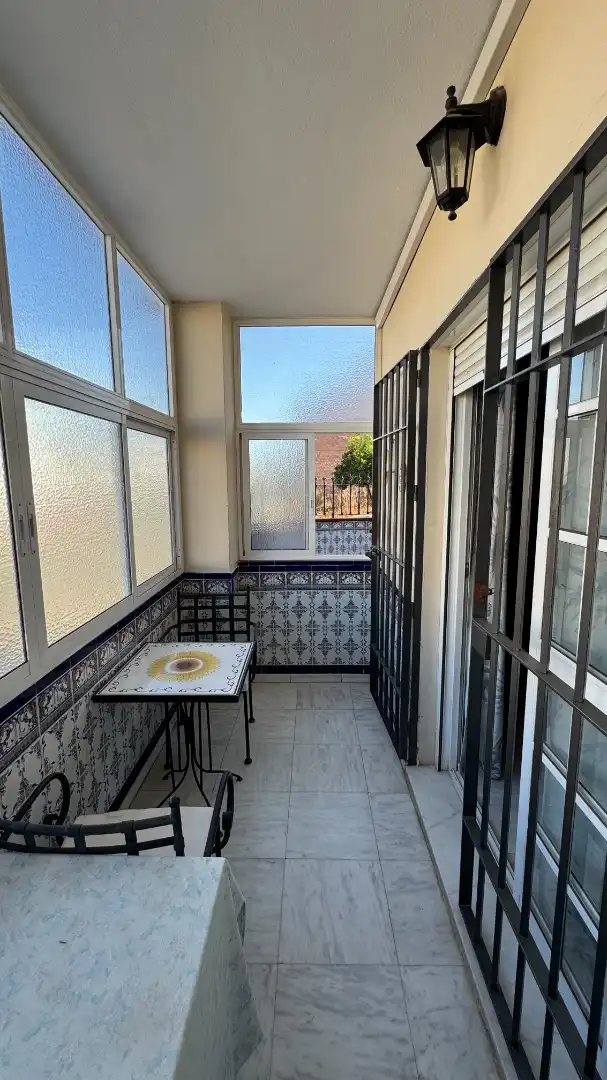 Casa amb terrassa en venda a Calle Paseo del Agua, imagen 12