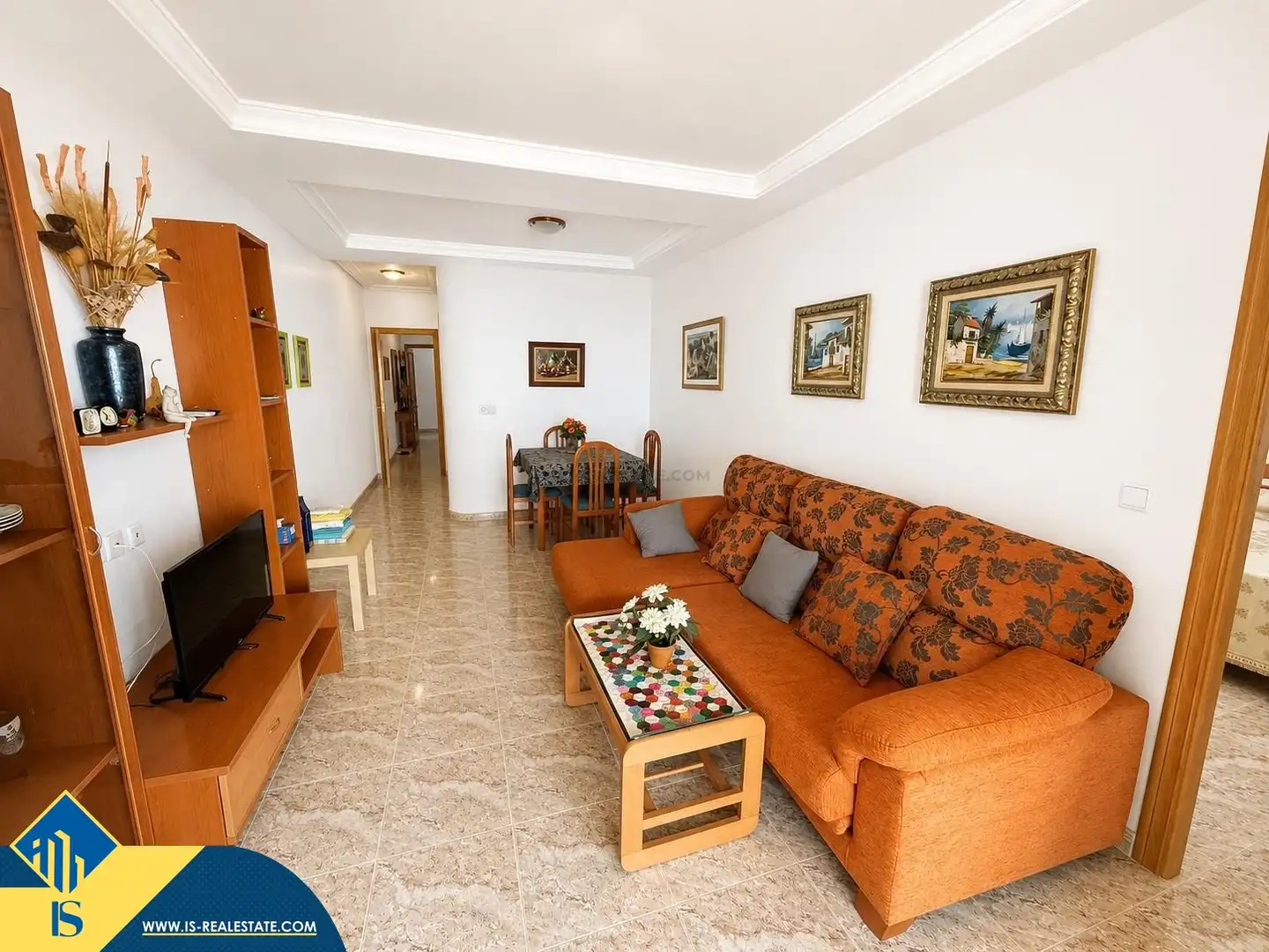 Flat with terrace for sale in Playa del Cura, imagen 2