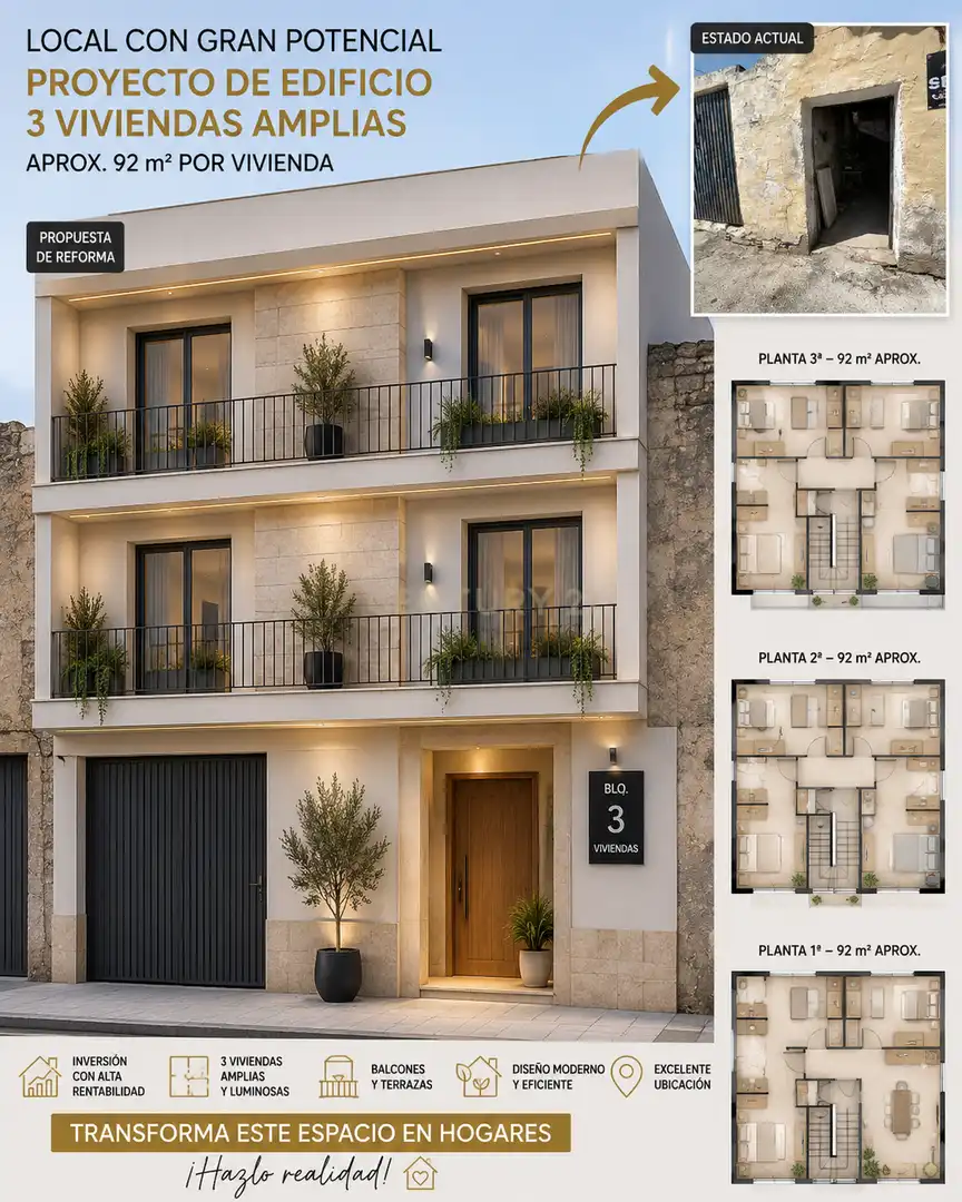 Local comercial en venda a Calle Alora, Alhaurín el Grande, Spain 40