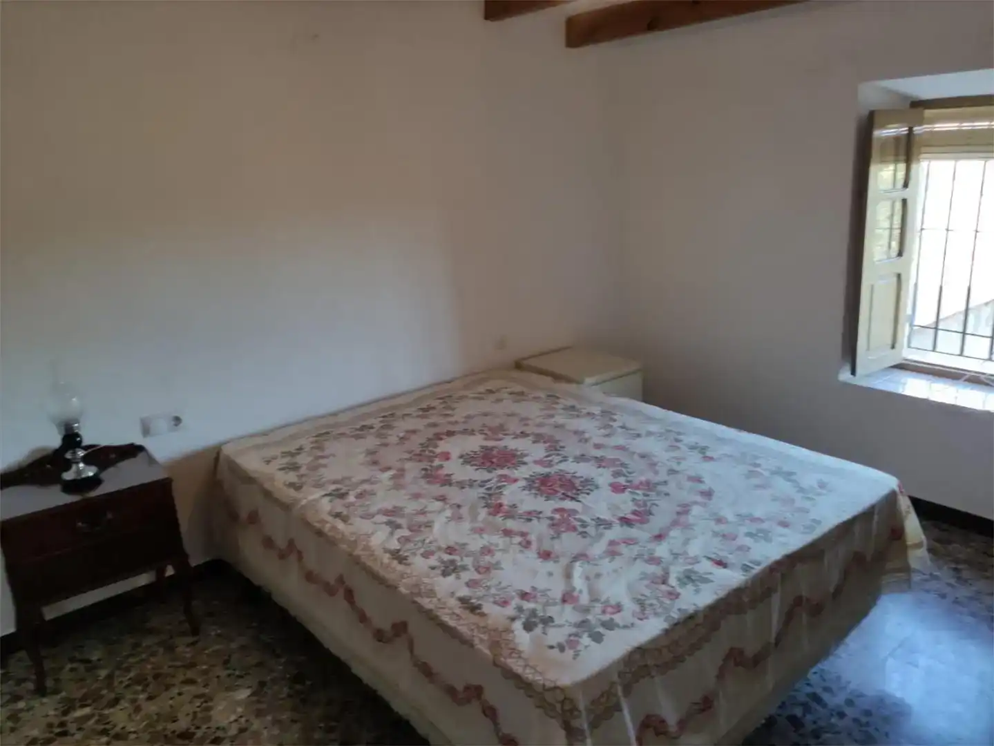 Dormitori de Casa adosada en venda en Lubrín amb Moblat, Forn i Rentadora