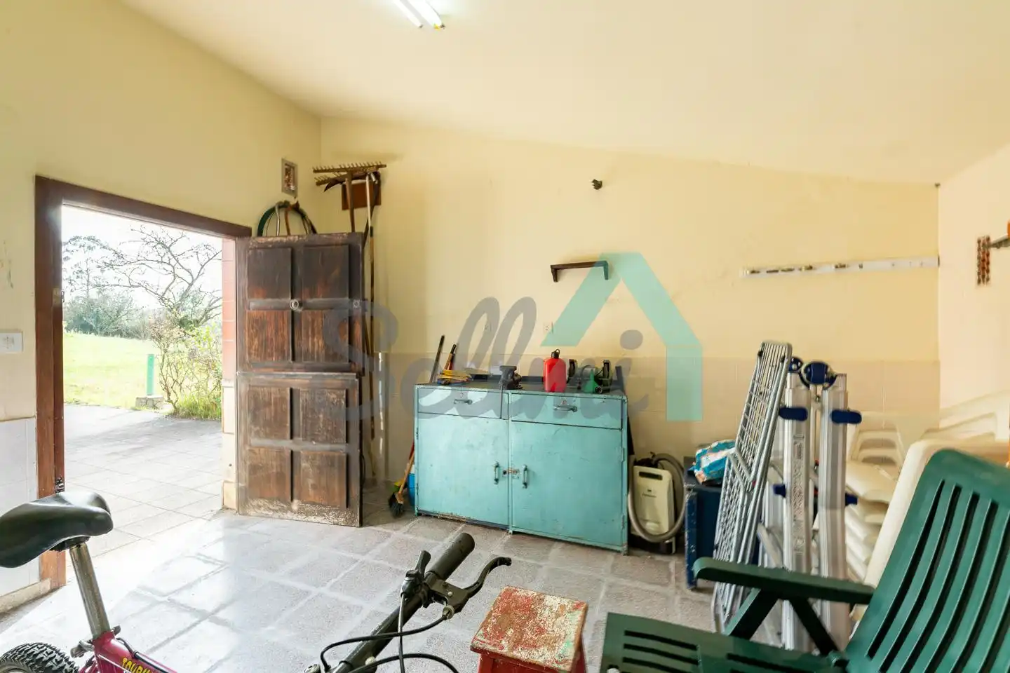 Casa con jardín en venta en La  Venta de Puga, imagen 46