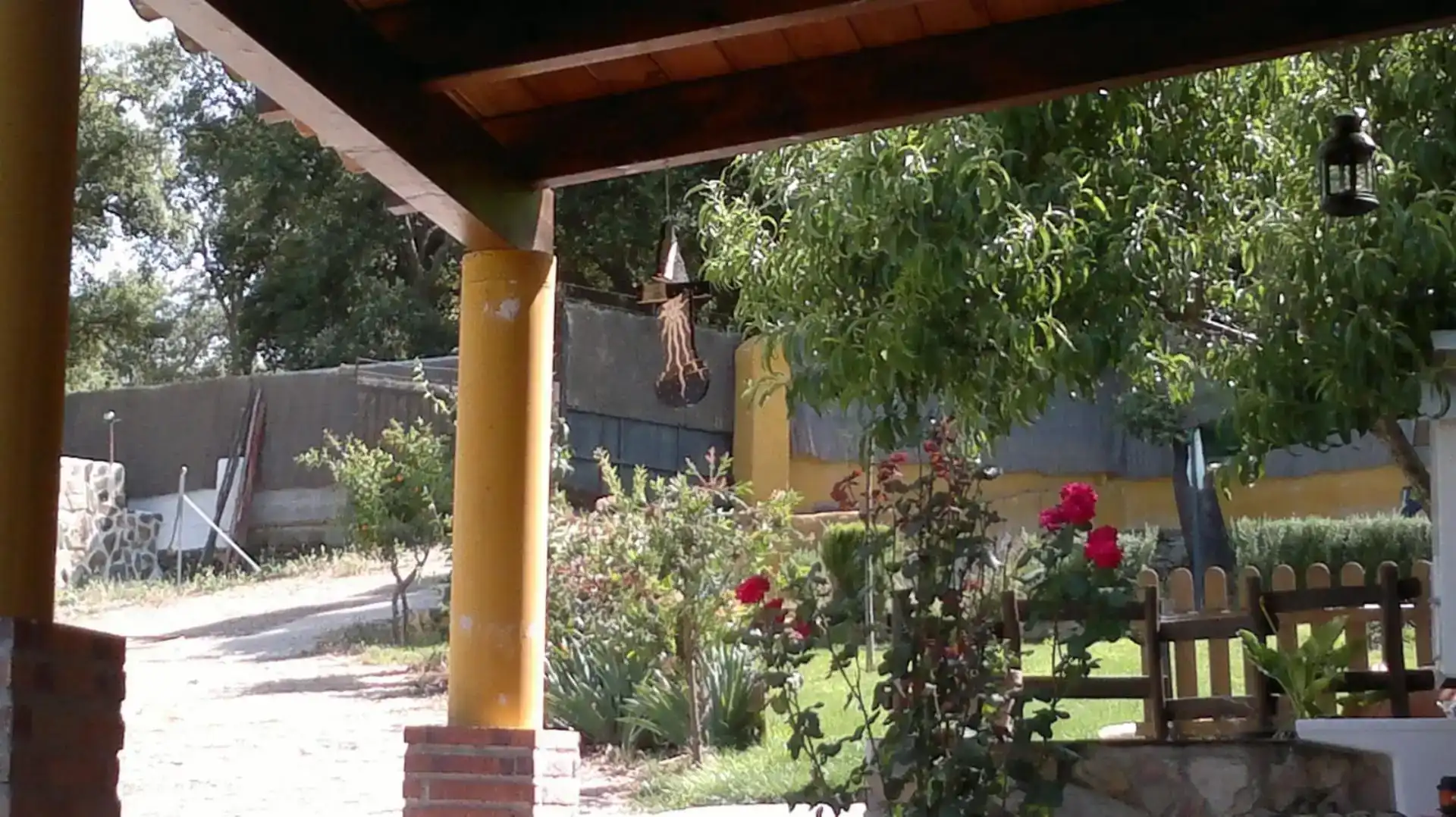 Casa o xalet en venda en La Codosera amb Aire condicionat, Jardí privat i Traster
