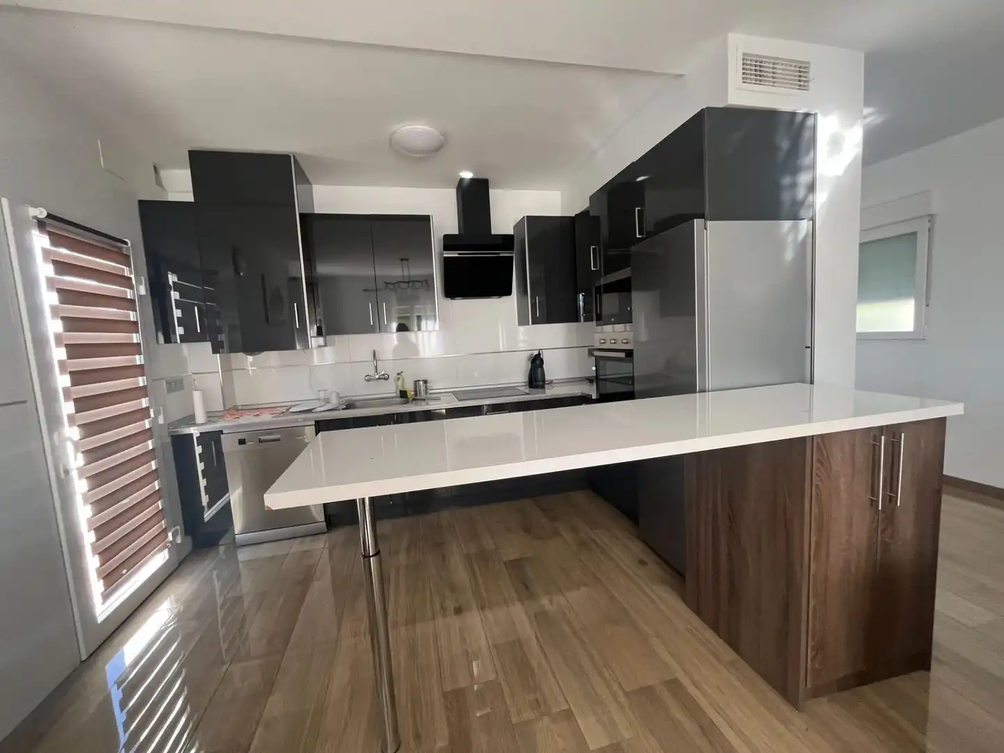 Cocina de Casa o chalet en venta en Padul