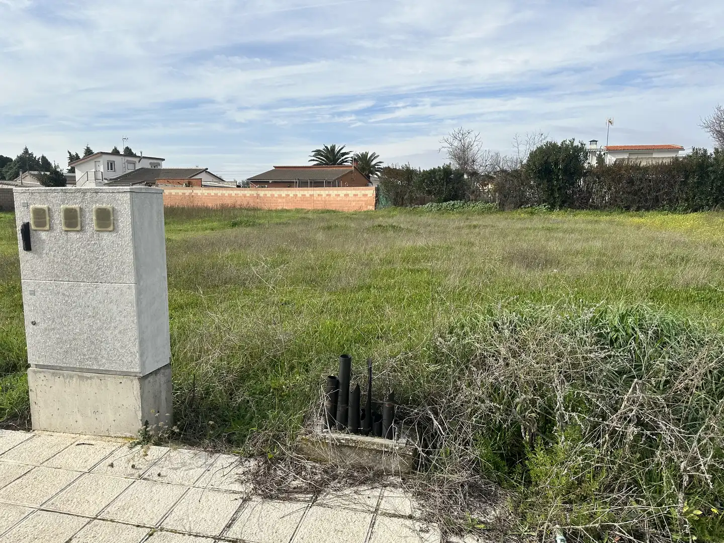 Terreny residencial en venda a Calle Ciudad Real