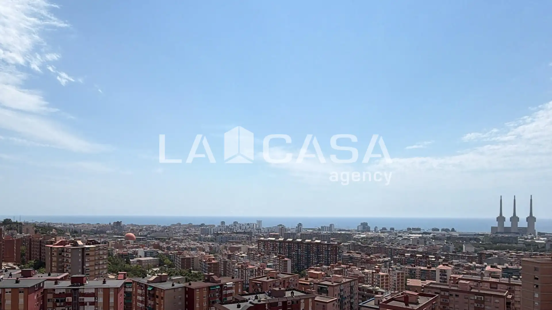 Schlafzimmer von Wohnung zum Verkauf in Badalona