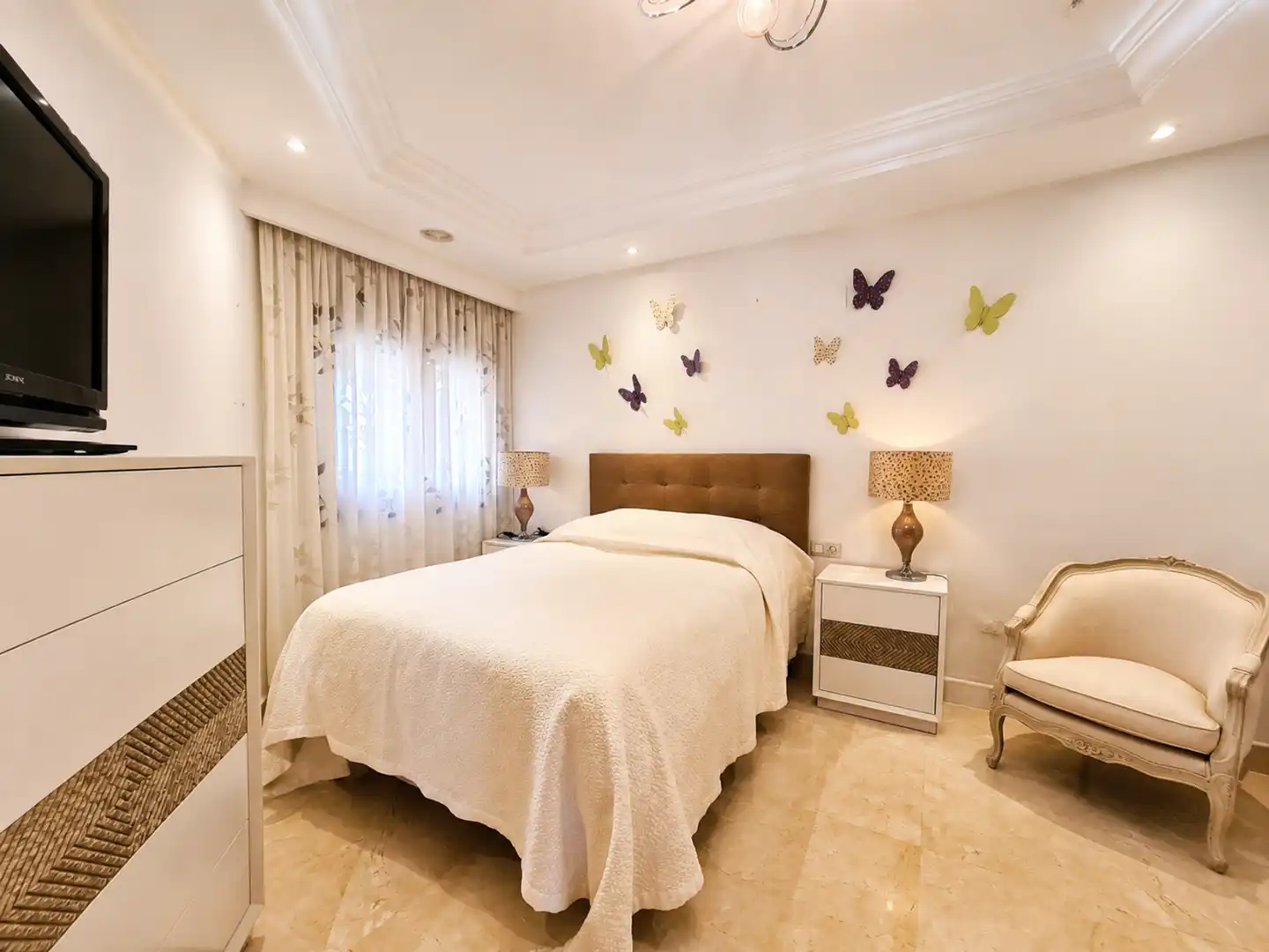 Apartment with pool for sale in Estepona Pueblo, imagen 17
