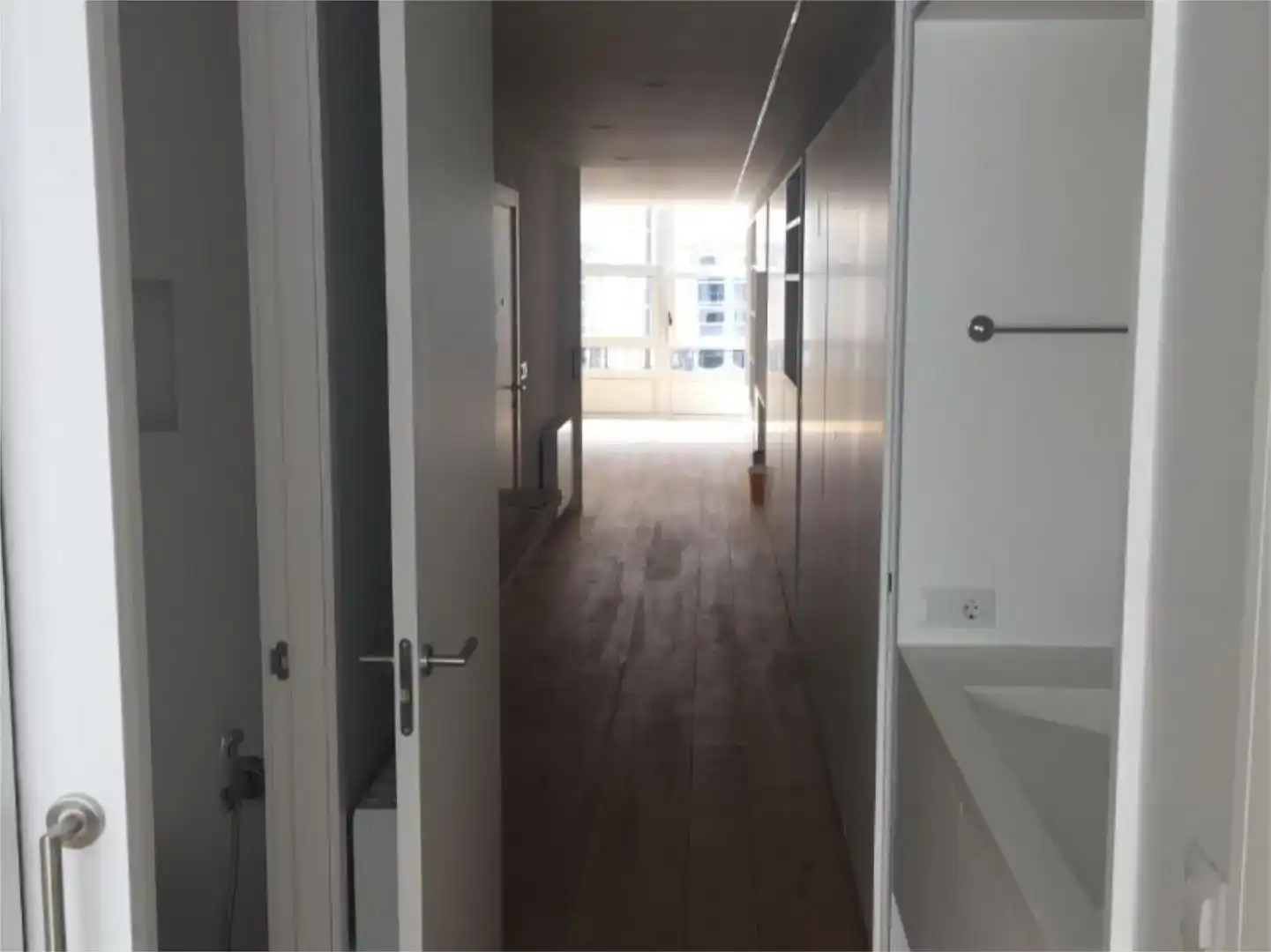 Pis en venda en A Coruña Capital  amb Parquet i Balcó