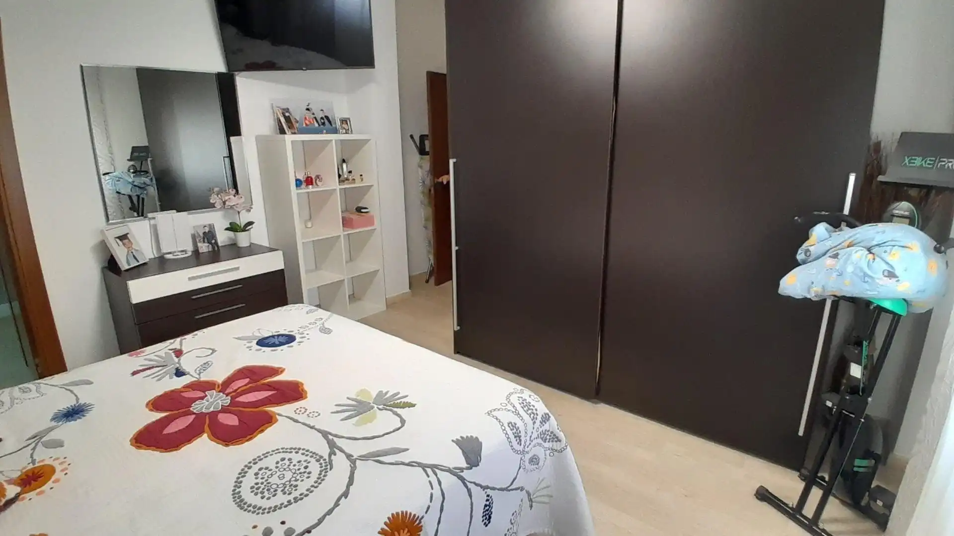Bedroom of Ground floor for sale in Yecla  with Air Conditioner, Heating and Storage room