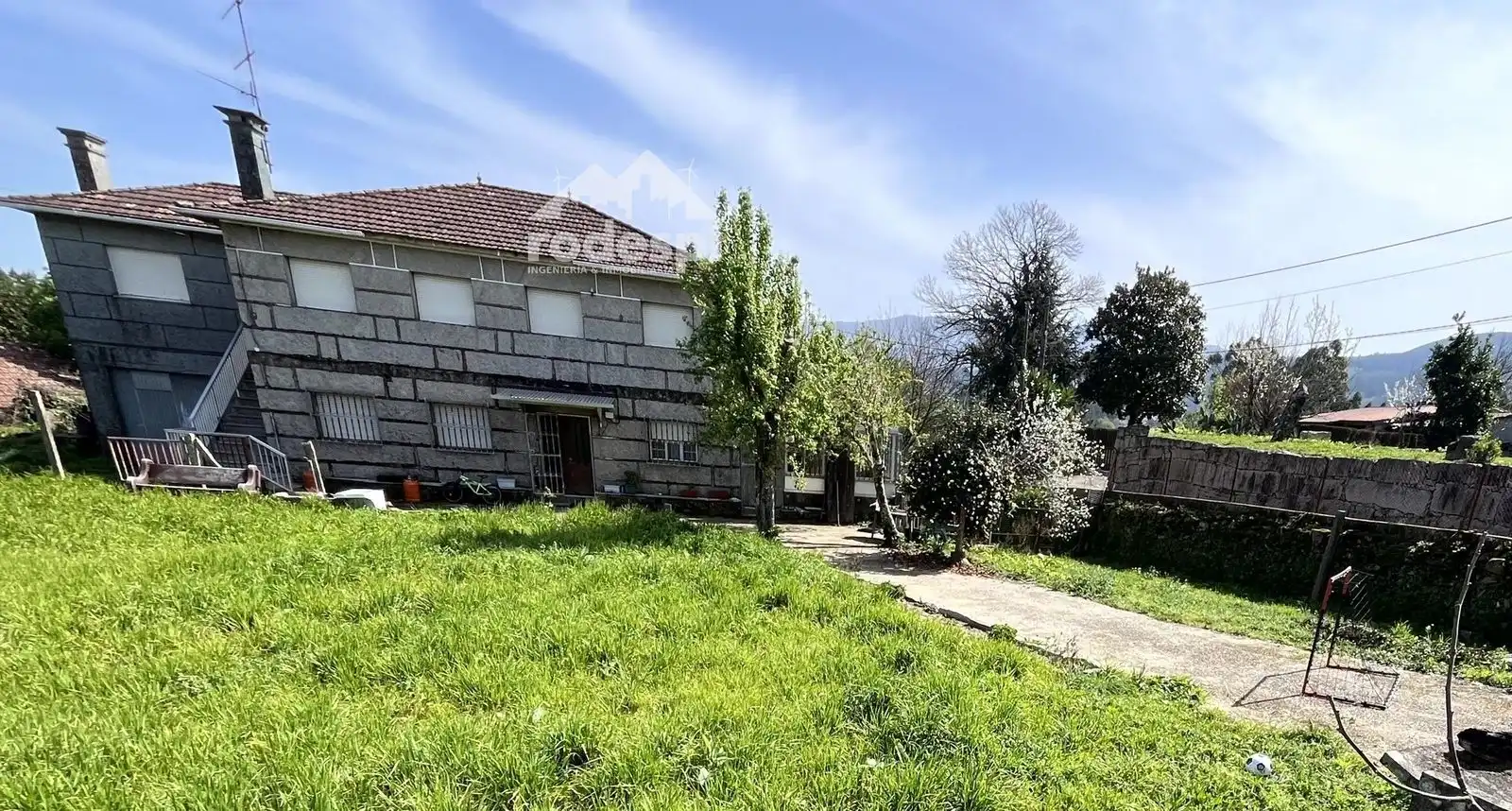 Xalet en venda a Arbo
