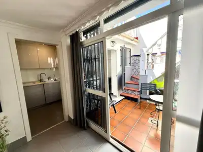 Casa aparellada en venda a Centro ciudad, imagen 18