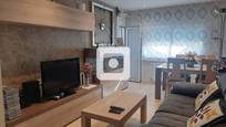 Living room of Flat for sale in Sant Feliu de Llobregat  with Air Conditioner, Terrace and Balcony