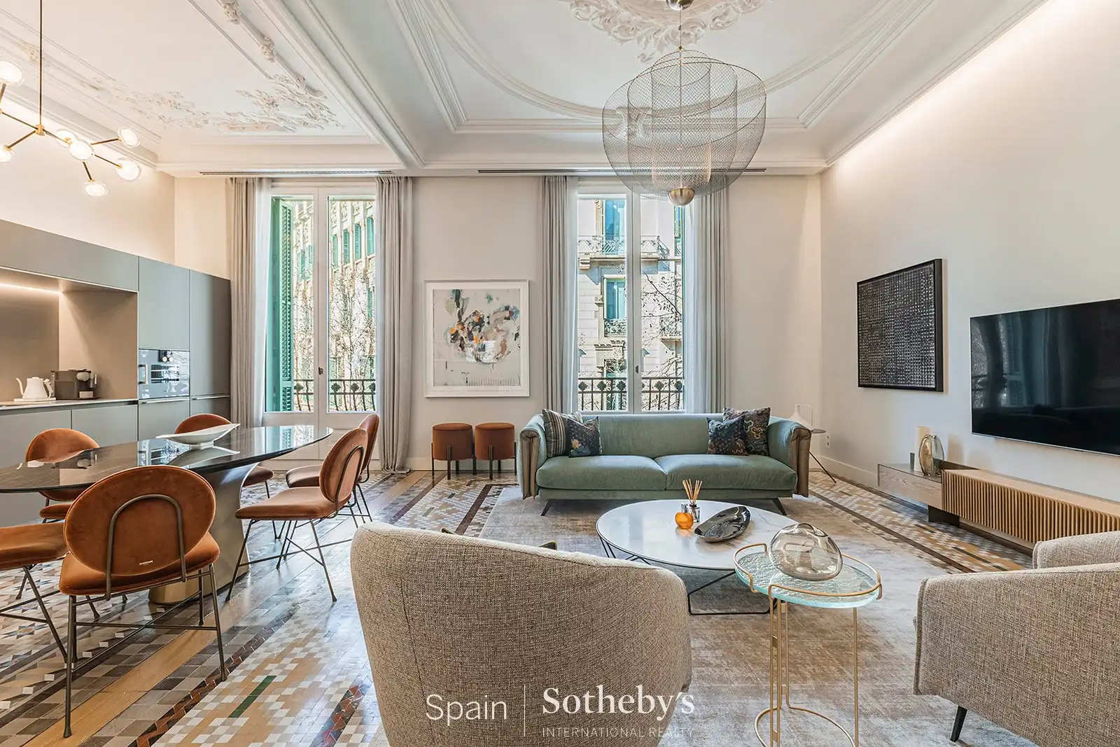 Appartement compact avec piscine à vendre à Carrer de Girona, imagen 5