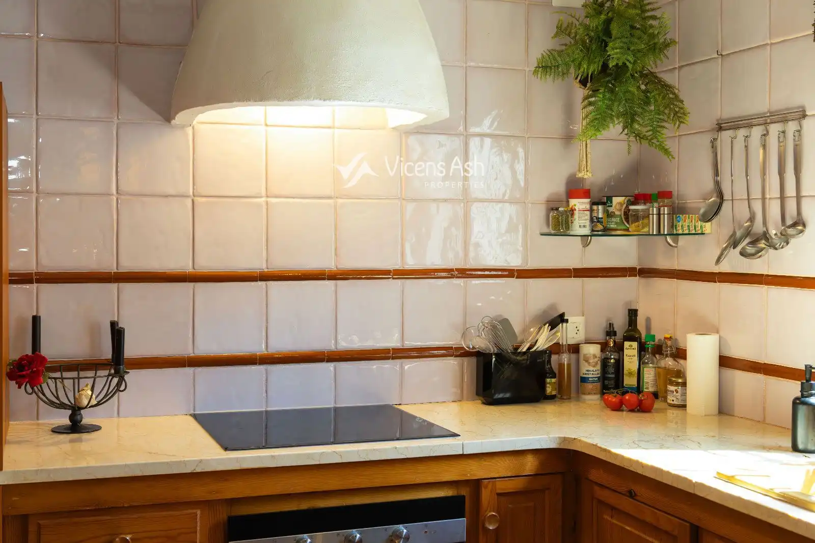 Kitchen of Houses for sale in Jávea / Xàbia  with Air Conditioner, Heating and Storage room