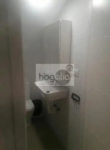 Baño de Planta baja de alquiler en Sevilla con Aire acondicionado y Amueblado
