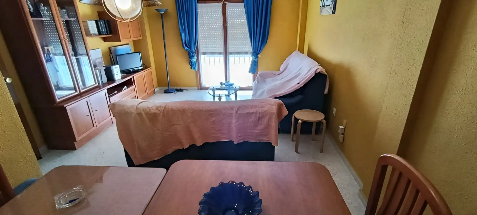 Living room of Flat for sale in El Puerto de Santa María