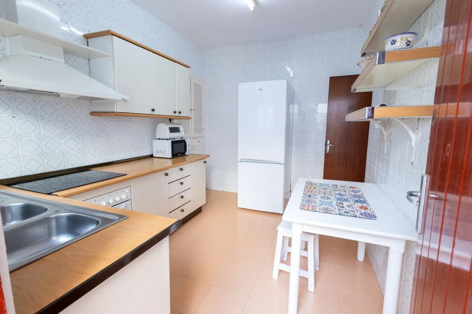 Küche von Haus oder Chalet zum Verkauf in Chipiona mit Terrasse und Möbliert