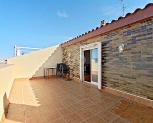 Terrace of Duplex for sale in Vila-seca  with Heating and Terrace