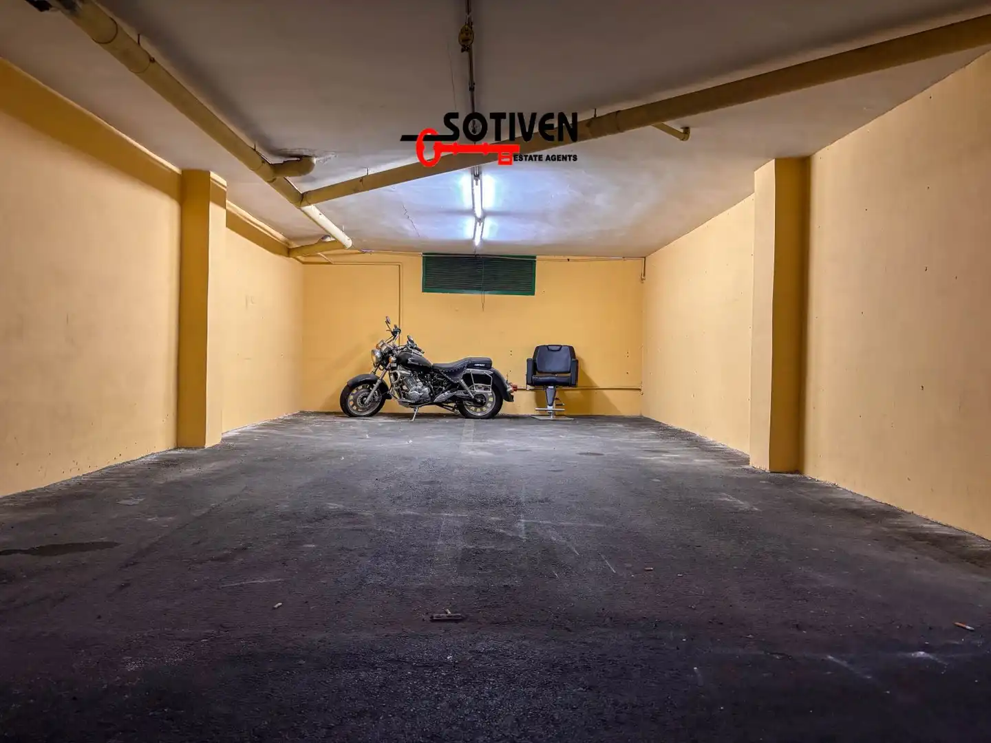 Parking de Garaje en venta en Adeje
