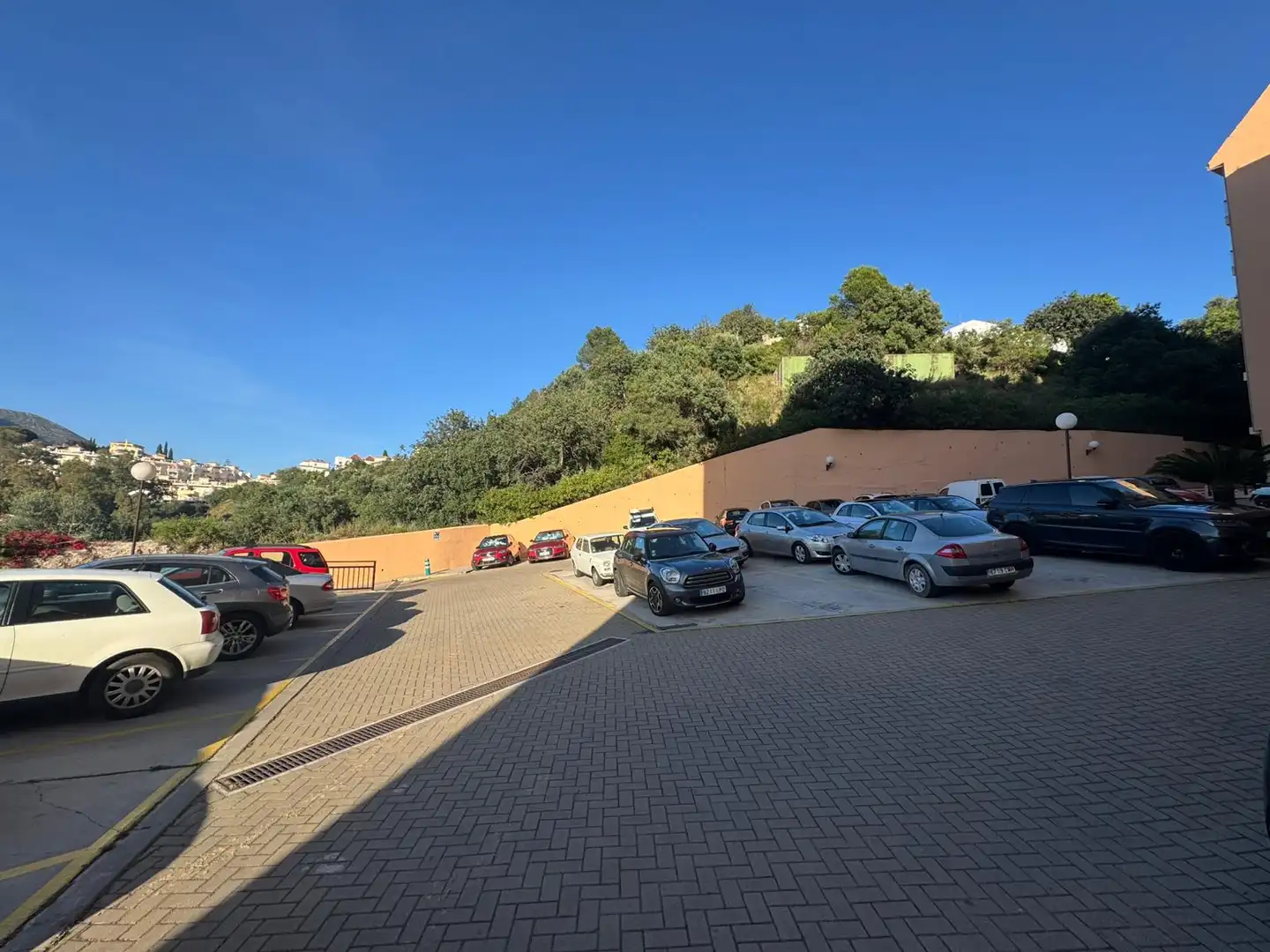 Parking of Apartments for sale in Fuengirola  with Terrace, Furnished and Oven