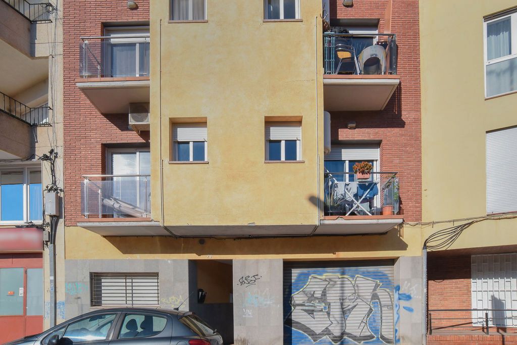 Exterior view of Flat for sale in Malgrat de Mar