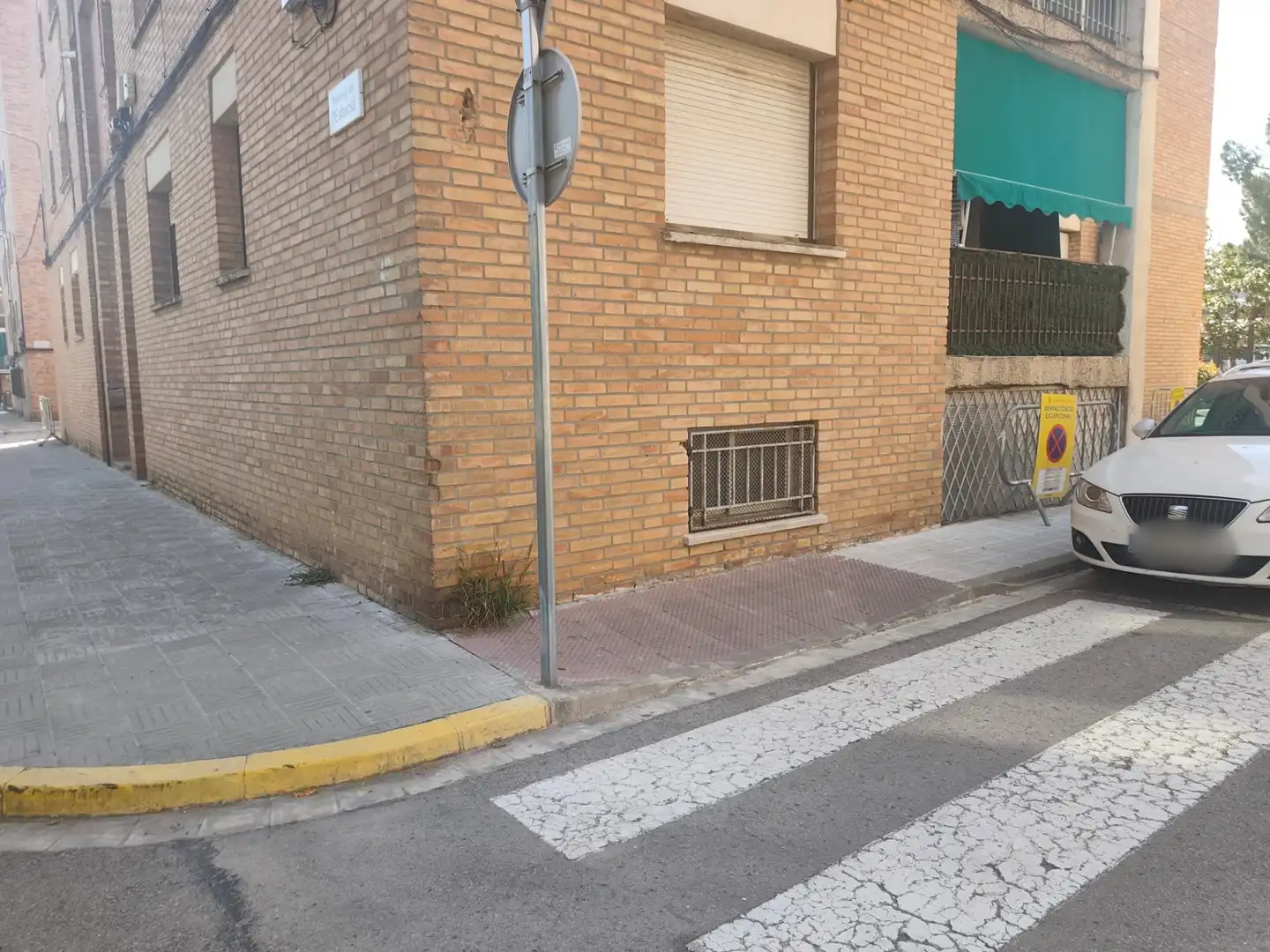 Local comercial en venta en Passeig de l'Estació 6