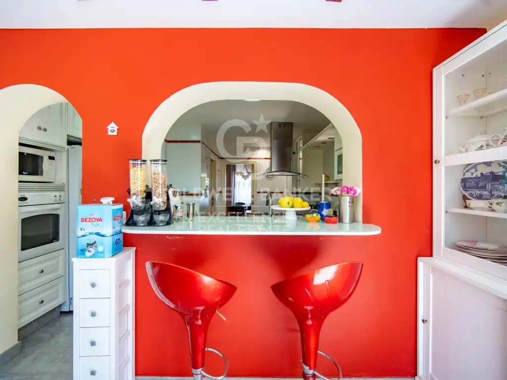 Casa o xalet en venda a Urbanizacion Parque Monte Alcedo, Riba-roja de Túria