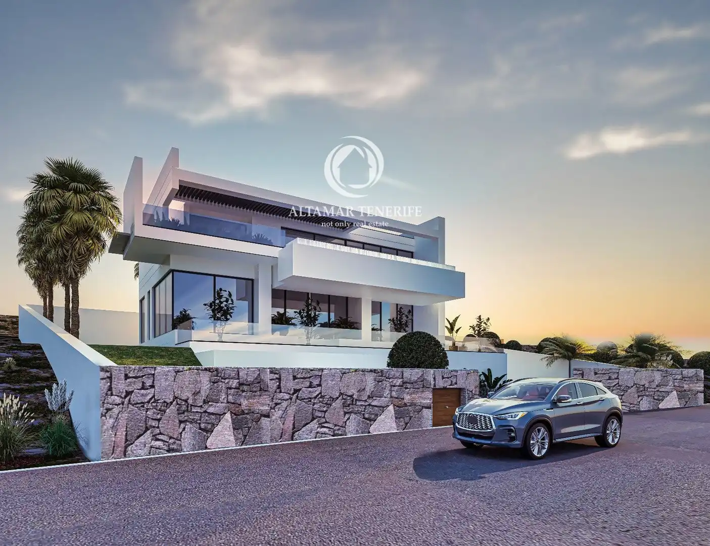 Terreny residencial en venda a Abama, imagen 14