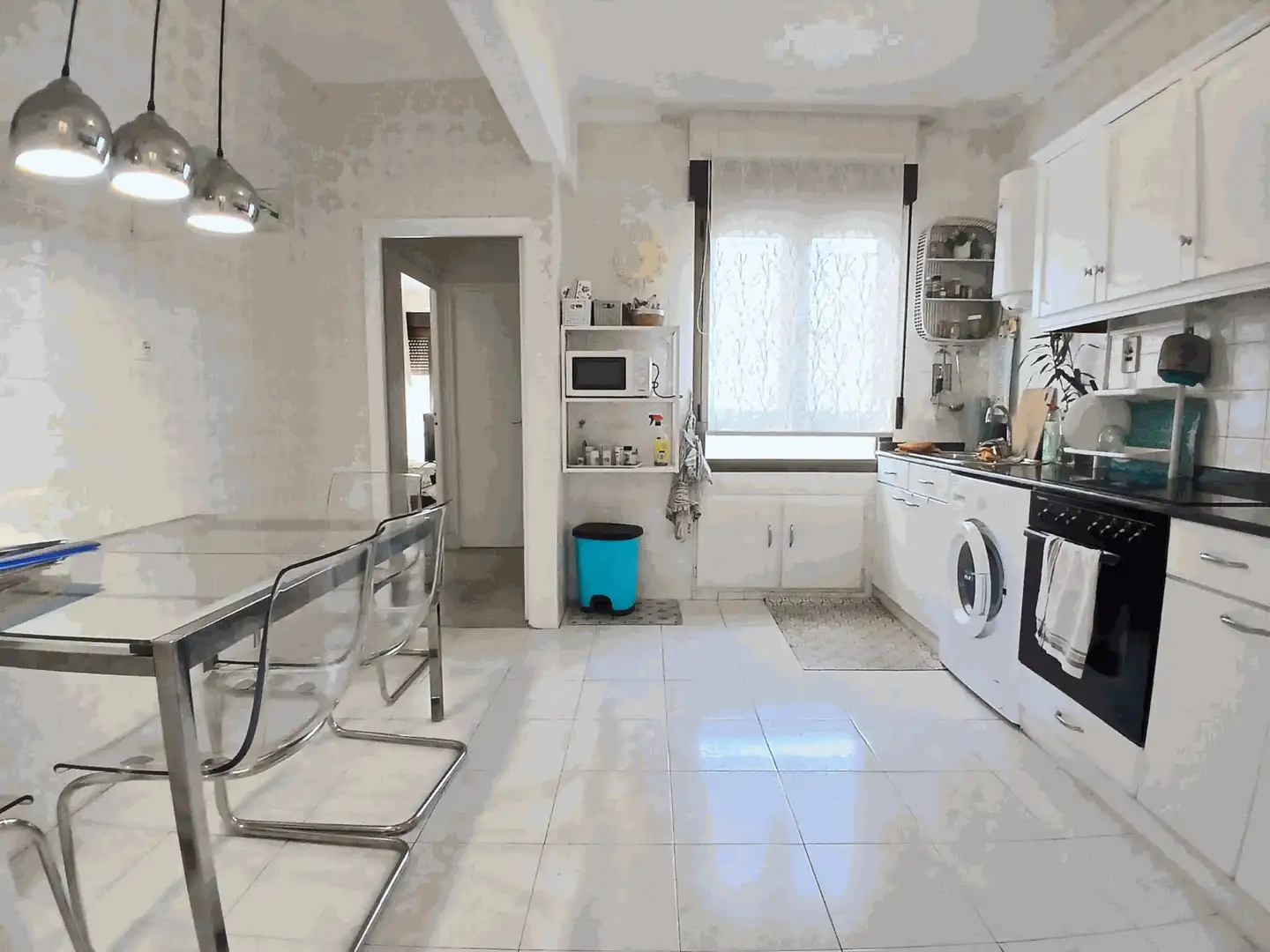 Piso con terraza en venta en Calle Murrieta, imagen 14